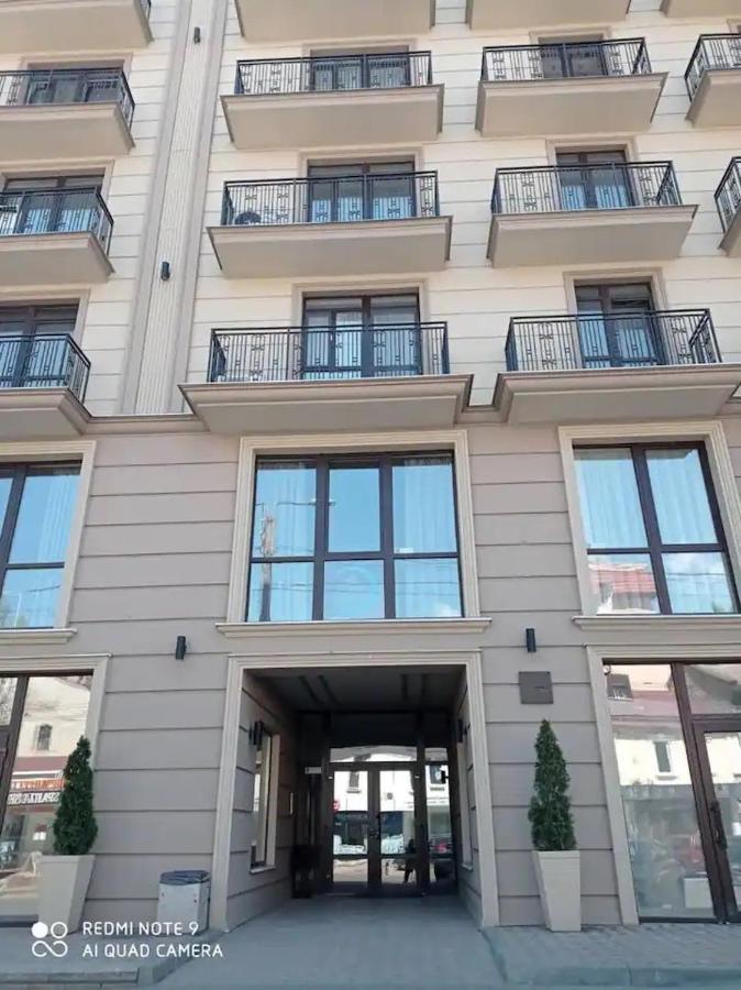 Comfortable Apartment In The Centre Odessza Kültér fotó